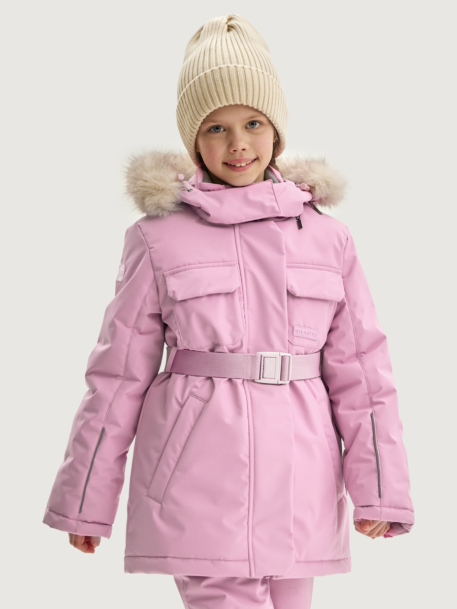 картинка Комплект для девочки NIKASTYLE 7з7025 Орхидея от магазина детских товаров ALiSa