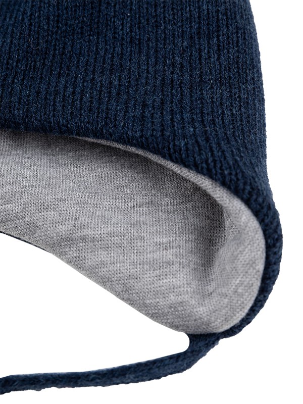 картинка Шапка утепленная для мальчика NIKASTYLE 11з15424 Неви от магазина детских товаров ALiSa