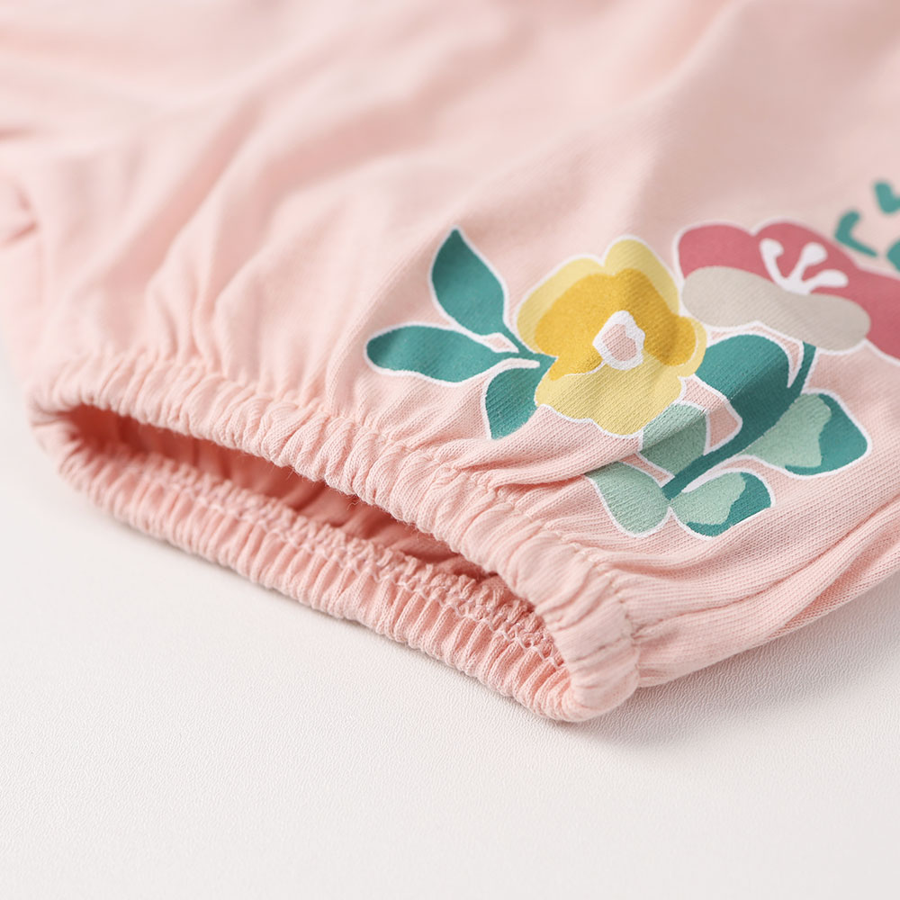 картинка Шорты для девочки DR 12031 Пудровый от магазина детских товаров ALiSa