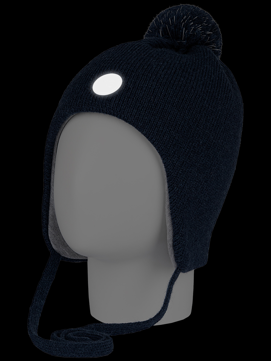 картинка Шапка утепленная для мальчика NIKASTYLE 11з15424 Неви от магазина детских товаров ALiSa