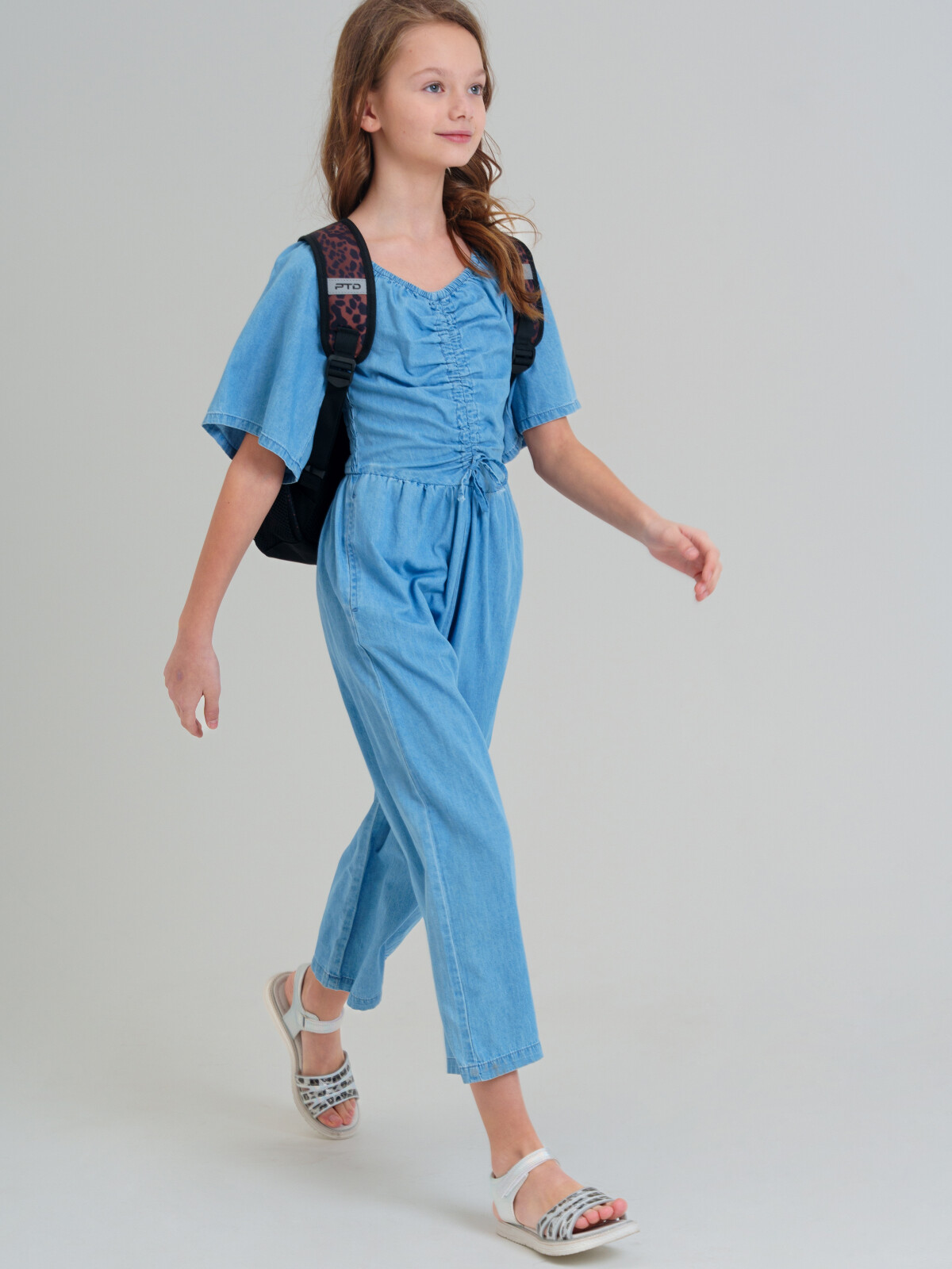 картинка Рюкзак для девочки PL 12521849 Разноцветный от магазина детских товаров ALiSa