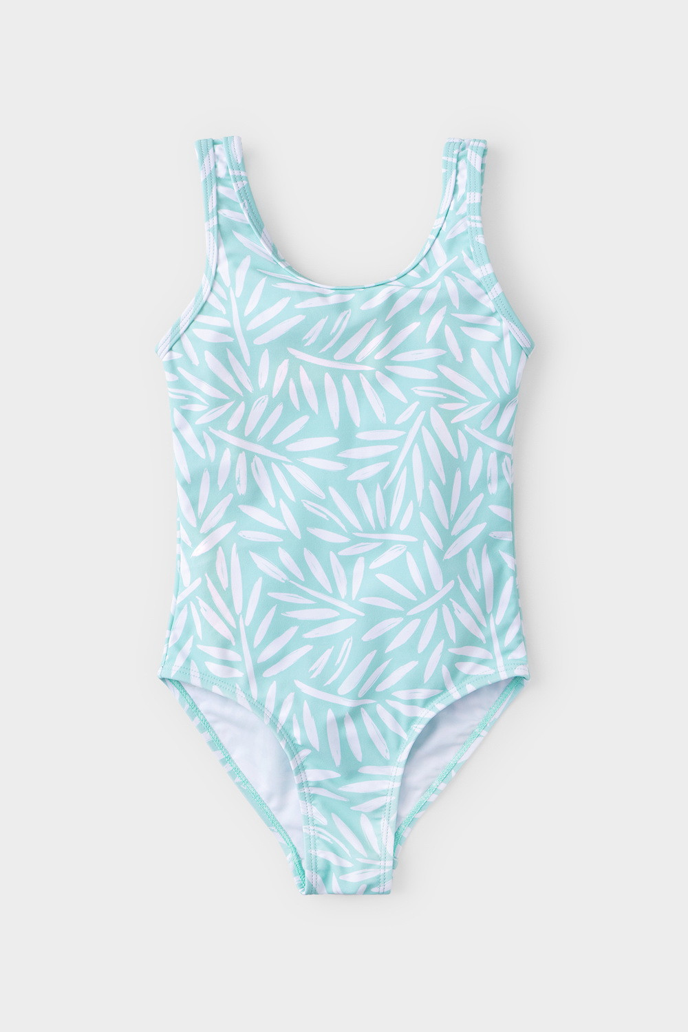 картинка Купальник для девочки Crockid ТК 16006/13н ХФ от магазина детских товаров ALiSa