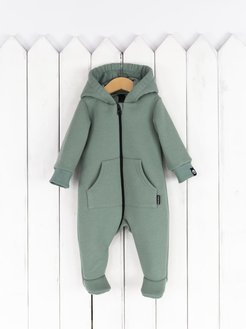 картинка Комбинезон Baby Boom К183/14-Ф Полынь от магазина детских товаров ALiSa