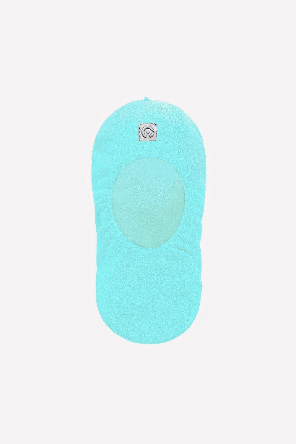 картинка Шапка-шлем флисовая Crockid ФЛ 80005/22 ГР от магазина детских товаров ALiSa