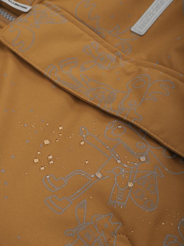 картинка Комплект для мальчика NIKASTYLE 7з0725 Кэмел черный от магазина детских товаров ALiSa