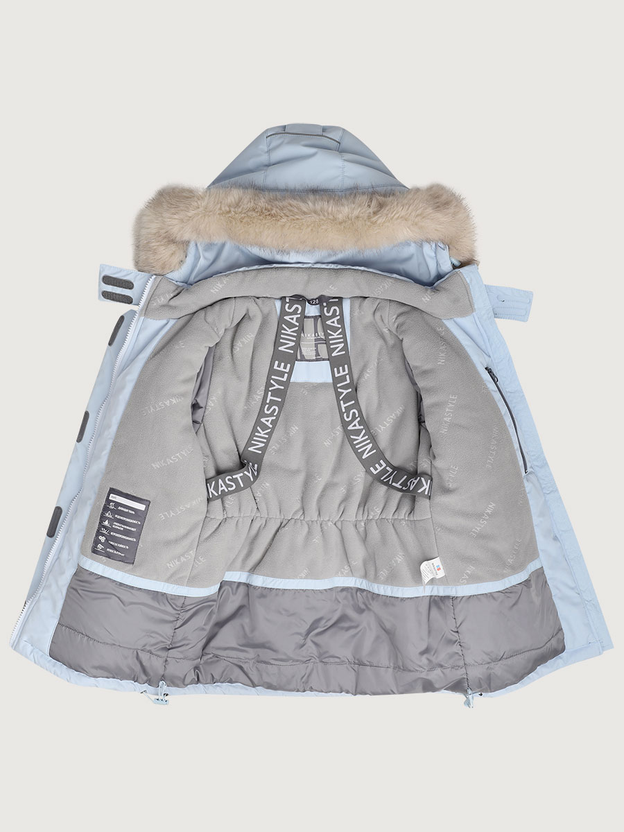 картинка Комплект для девочки NIKASTYLE 7з7025 Лед от магазина детских товаров ALiSa