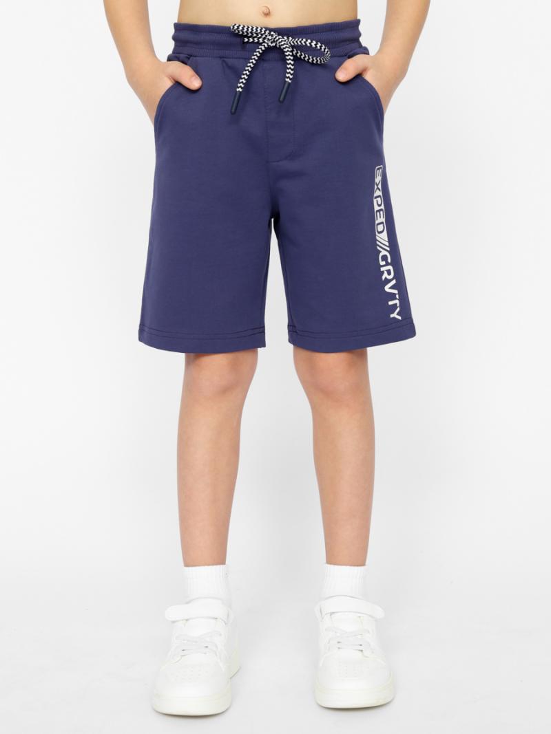 картинка Шорты для мальчика CWKB 70247-42-327 Синий от магазина детских товаров ALiSa