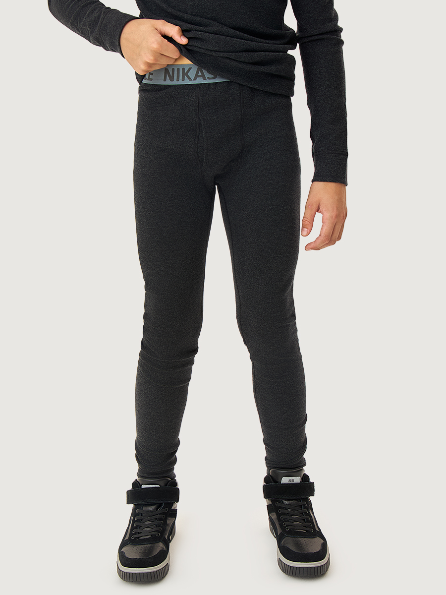 картинка Кальсоны для мальчика NIKASTYLE 2т19325 Черный от магазина детских товаров ALiSa