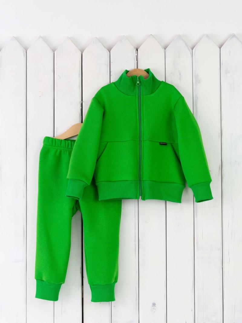 картинка Комплект детский Baby Boom КД450/3-Ф Классик грин от магазина детских товаров ALiSa
