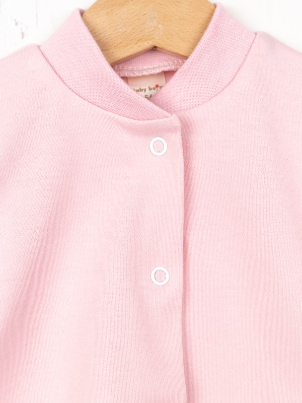 картинка Кофточка Baby Boom Р5/99-3-И Пудра я718 от магазина детских товаров ALiSa