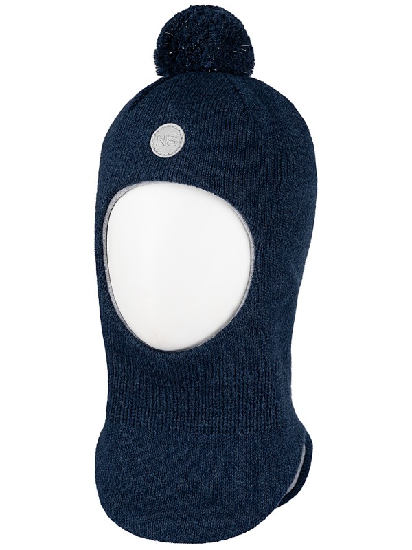 картинка Балаклава утепленная для мальчика NIKASTYLE 10з15224 Неви от магазина детских товаров ALiSa