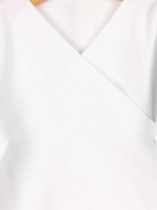 картинка Распашонка Baby Boom Р6/99-6-И Белый я718 от магазина детских товаров ALiSa