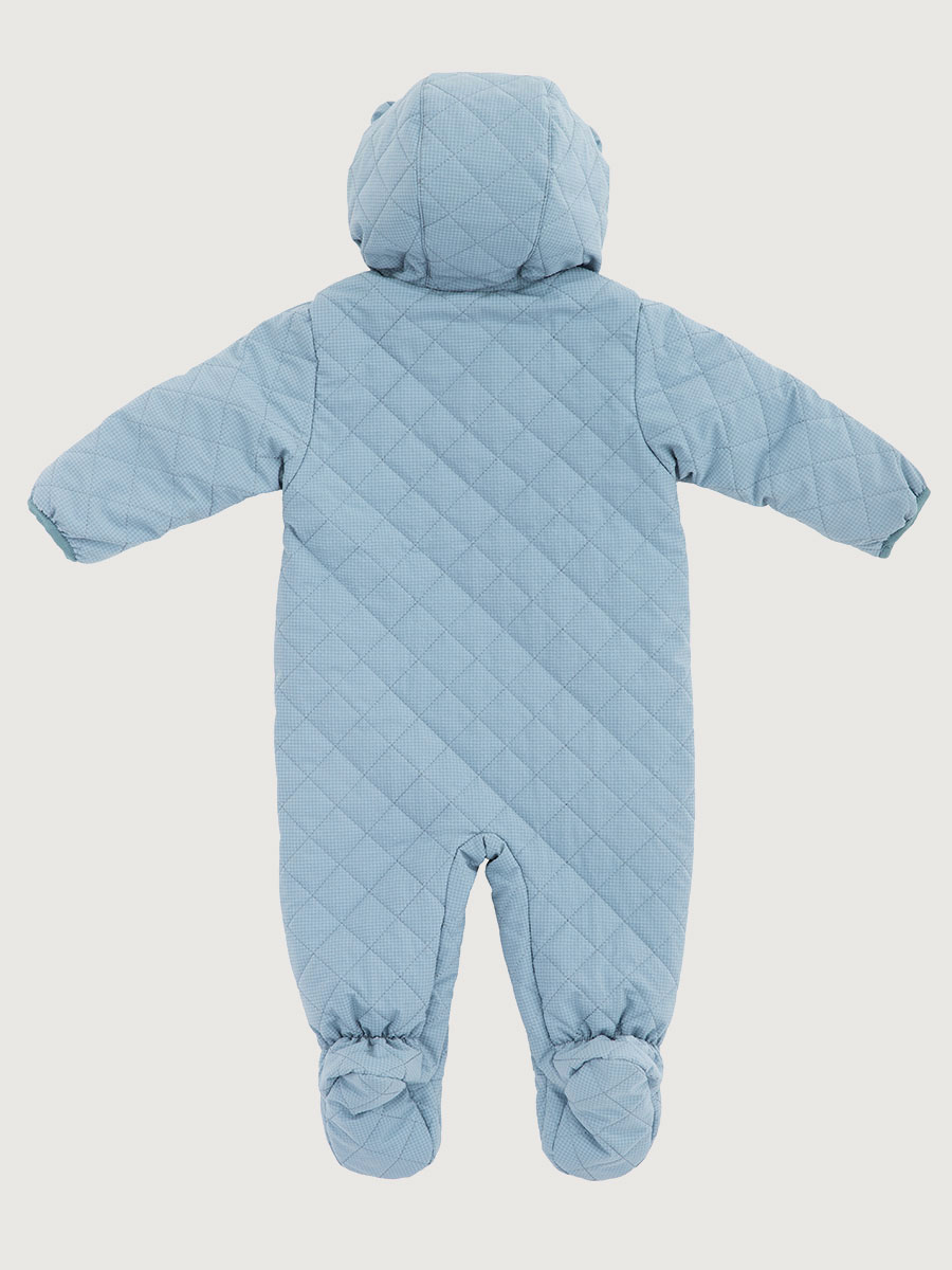 картинка Комбинезон утеплённый NIKASTYLE 8м9625 Эвкалипт от магазина детских товаров ALiSa