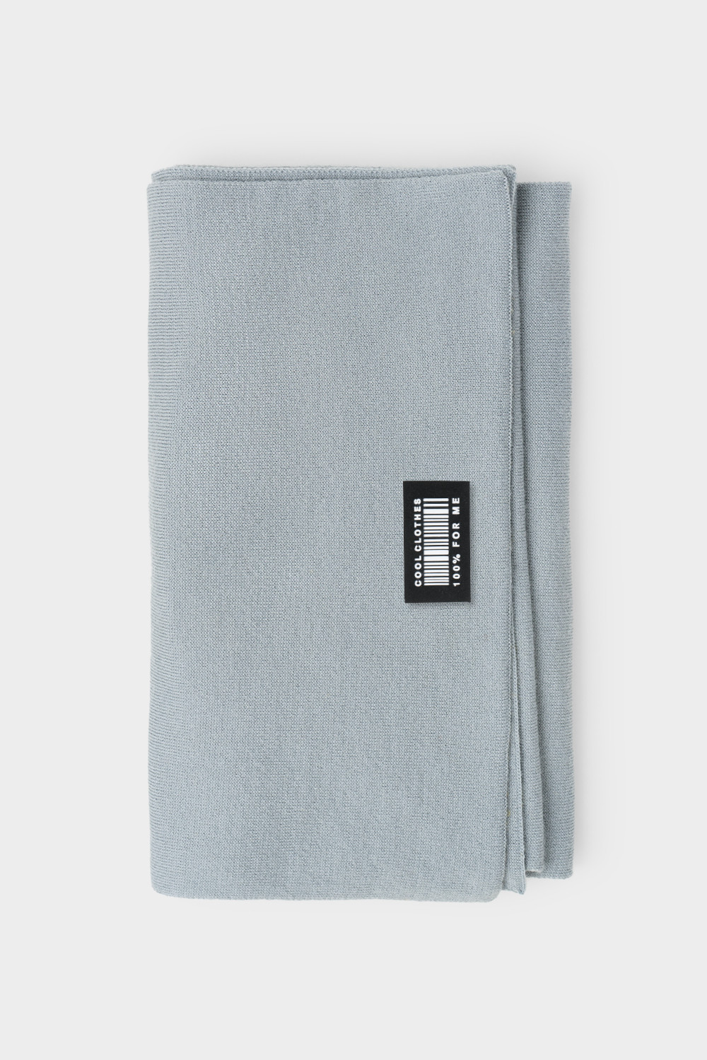 картинка Шарф детский Crockid КВБ 15008/ш светло-серый от магазина детских товаров ALiSa