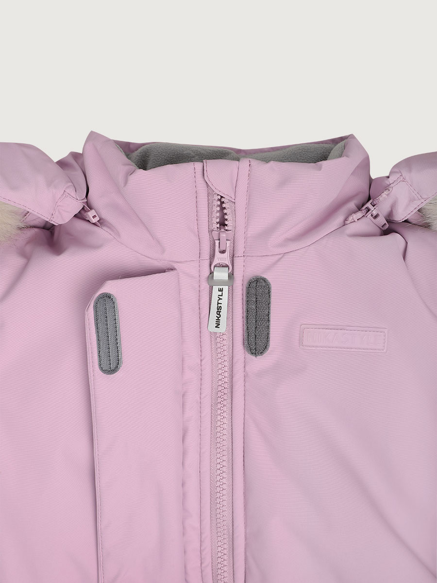 картинка Комплект для девочки NIKASTYLE 7з6825 Орхидея от магазина детских товаров ALiSa