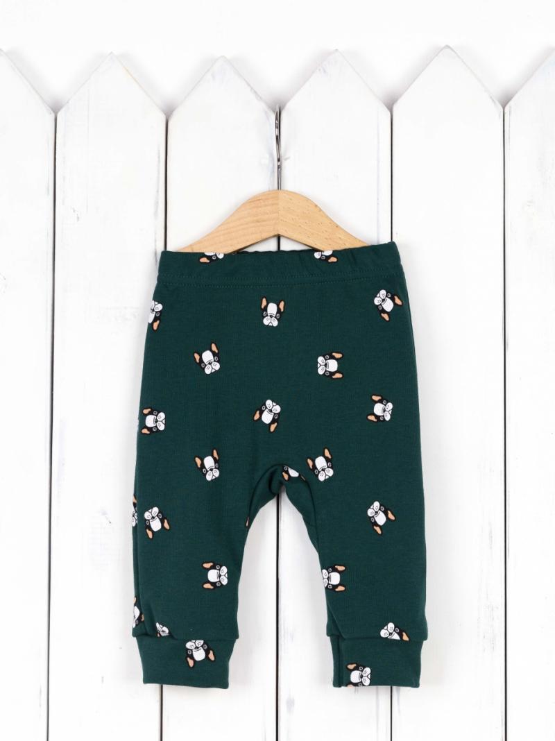 картинка Брюки детские Baby Boom П47/23-И Бульдожки я705 от магазина детских товаров ALiSa