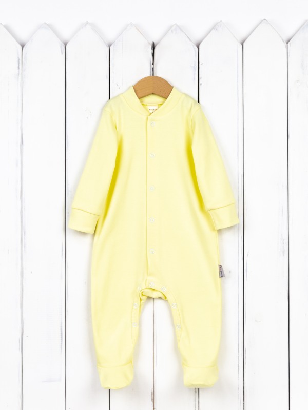 картинка Комбинезон Baby Boom К334/99-2-И  Банановый мусс я718 от магазина детских товаров ALiSa