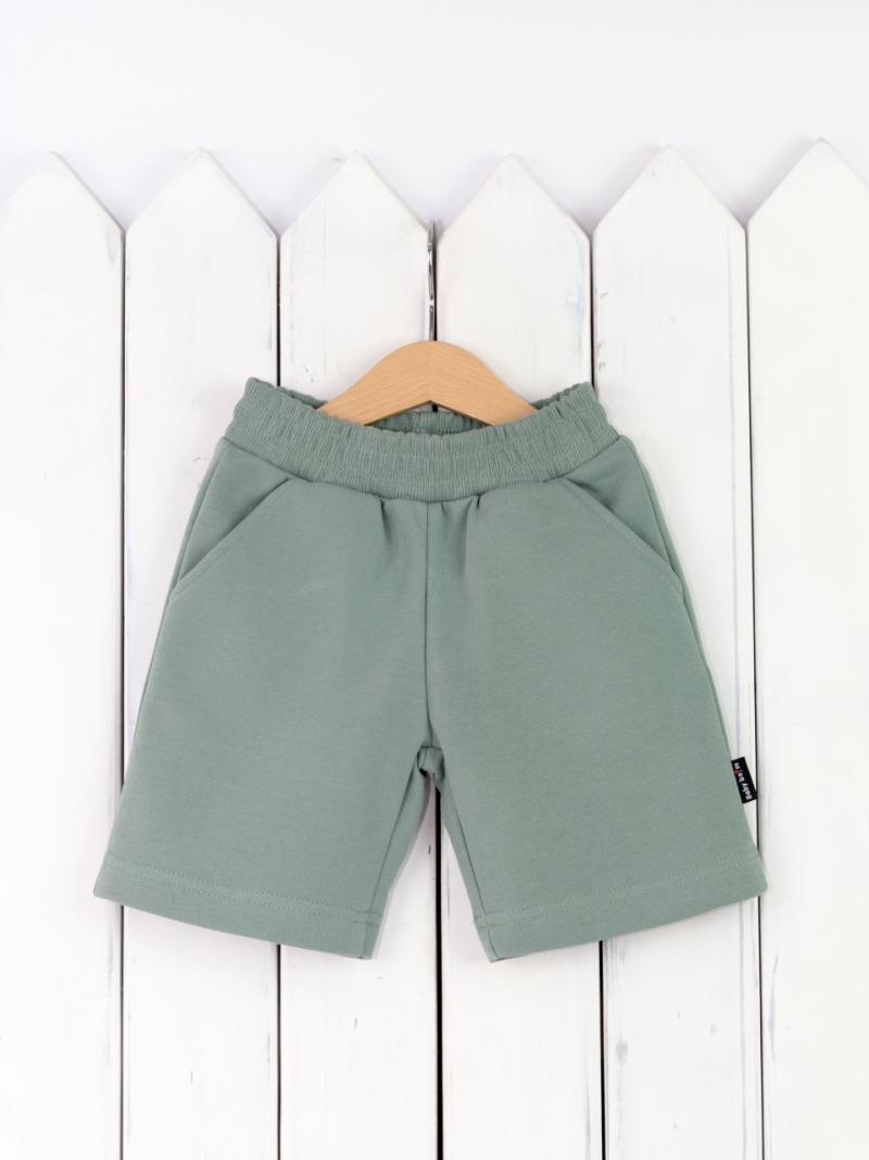 картинка Шорты детские Baby Boom П73/2-Ф Полынь от магазина детских товаров ALiSa