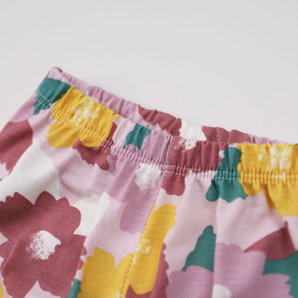 картинка Шорты для девочки DR 10044 Мульти от магазина детских товаров ALiSa