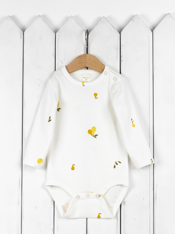 картинка Боди Baby Boom Б86/10003-И(Н) Груши я721 от магазина детских товаров ALiSa