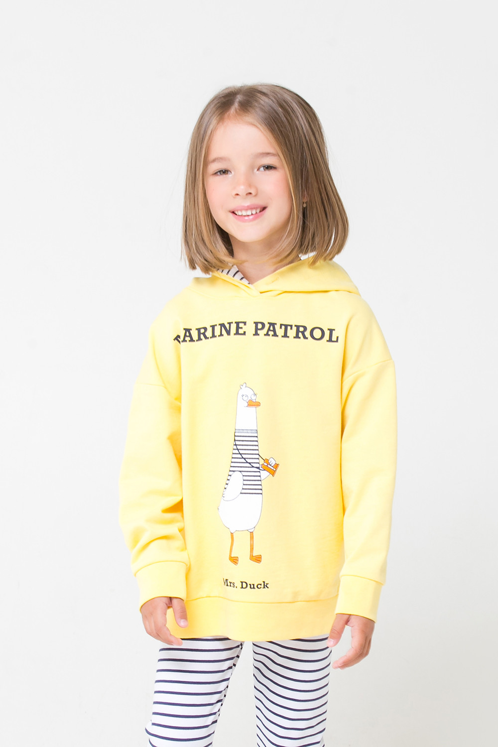 картинка Джемпер для девочки Crockid КР 301238 солнечный к283 от магазина детских товаров ALiSa