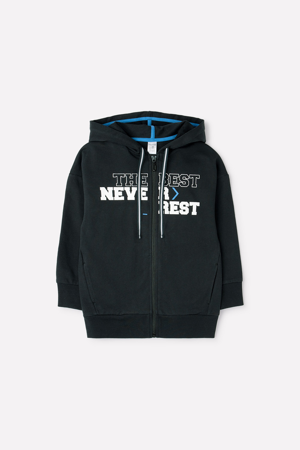 картинка Куртка для мальчика Crockid К 301423 черный к1277 от магазина детских товаров ALiSa