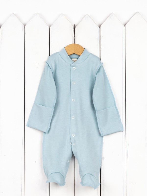 картинка Комбинезон Baby Boom К332/99-И Голубой от магазина детских товаров ALiSa