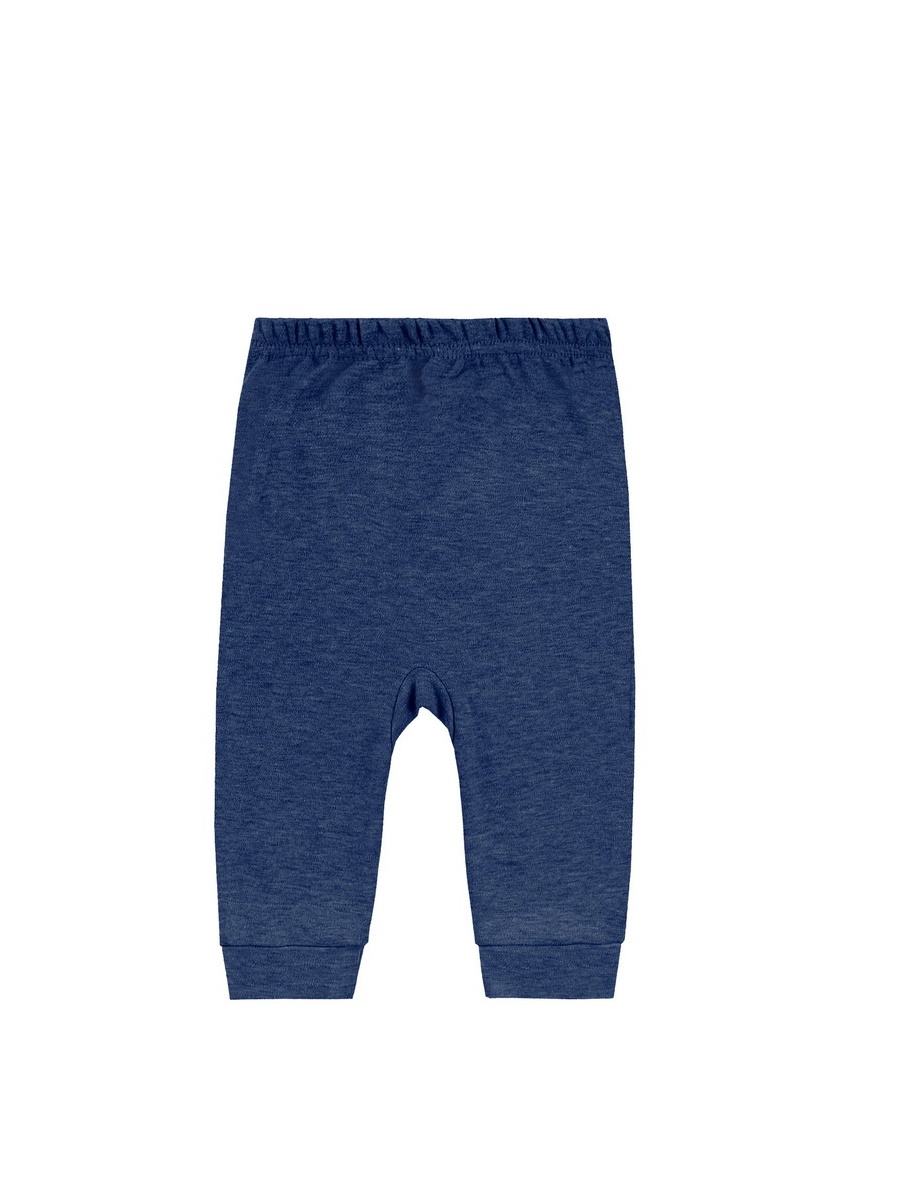 картинка Брюки для мальчика Youlala 0721208706 Синий от магазина детских товаров ALiSa