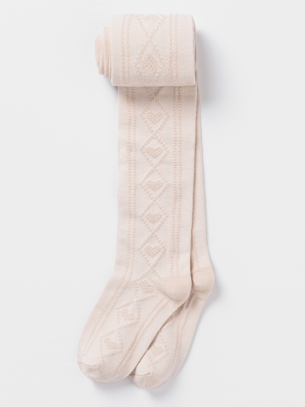 картинка Колготки детские Artie 2d913  Светло-бежевый от магазина детских товаров ALiSa