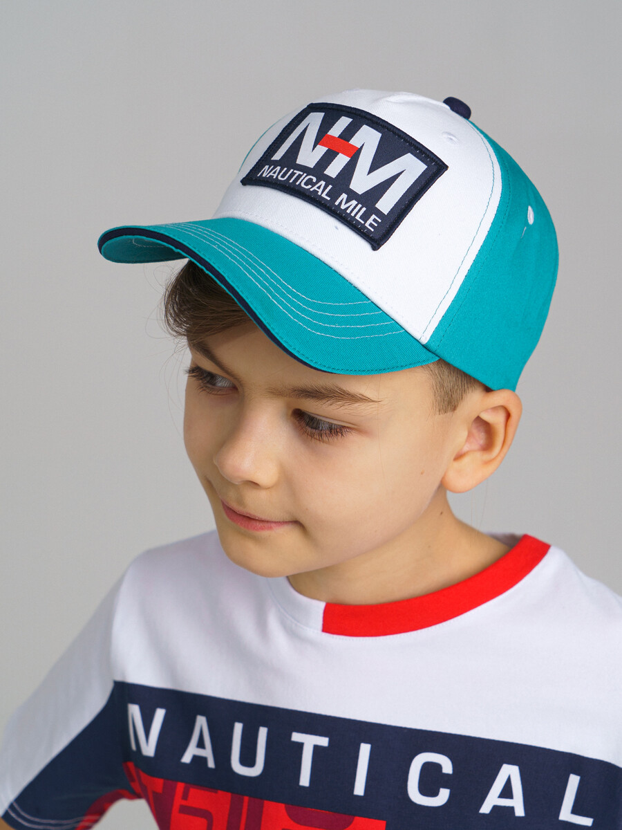 картинка Кепка текстильная для мальчика PL 12211211 от магазина детских товаров ALiSa