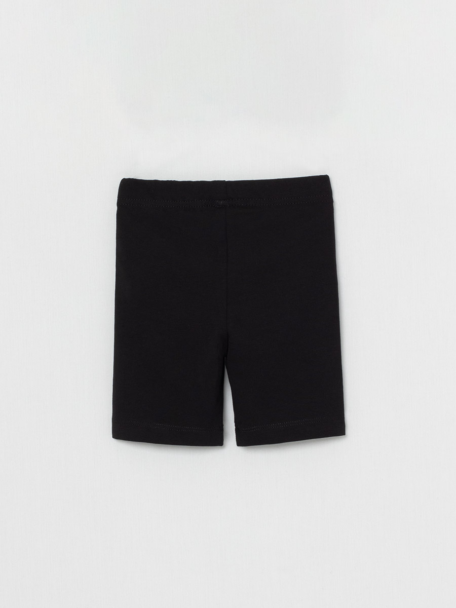 картинка Бриджи для девочки CAKG 70092-22 Черный от магазина детских товаров ALiSa