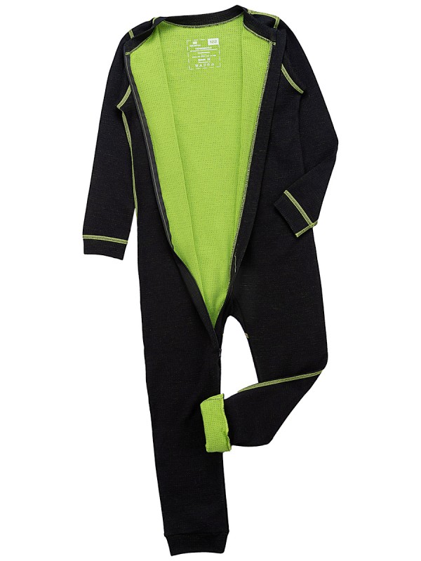 картинка Комбинезон термо белье для мальчика NIKASTYLE 8т11024 Черный от магазина детских товаров ALiSa