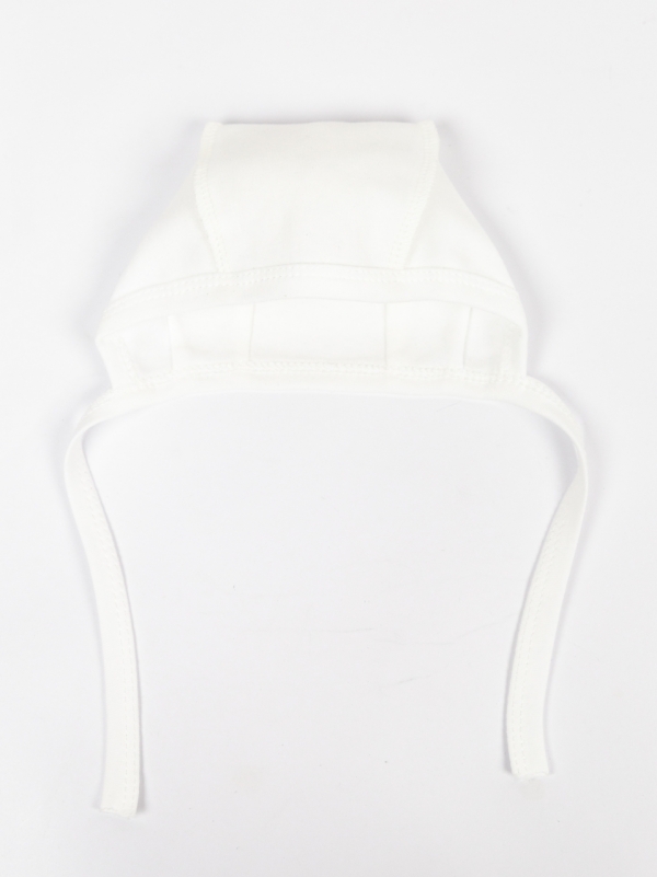 картинка Чепчик детский Baby Boom Ч1/99-1-И Сахар я718 от магазина детских товаров ALiSa