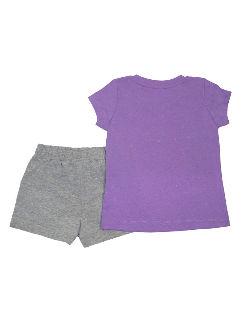 картинка Комплект для девочки Cherubino CSKG 90100-44-317 Фиолетовый от магазина детских товаров ALiSa