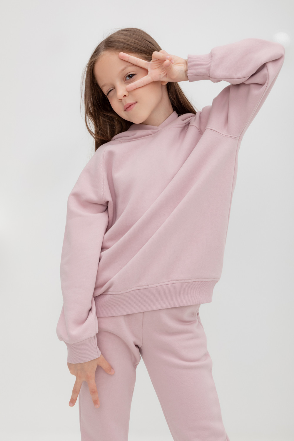 картинка Комплект для девочки Crockid КР 2181 розовый лед к407 от магазина детских товаров ALiSa