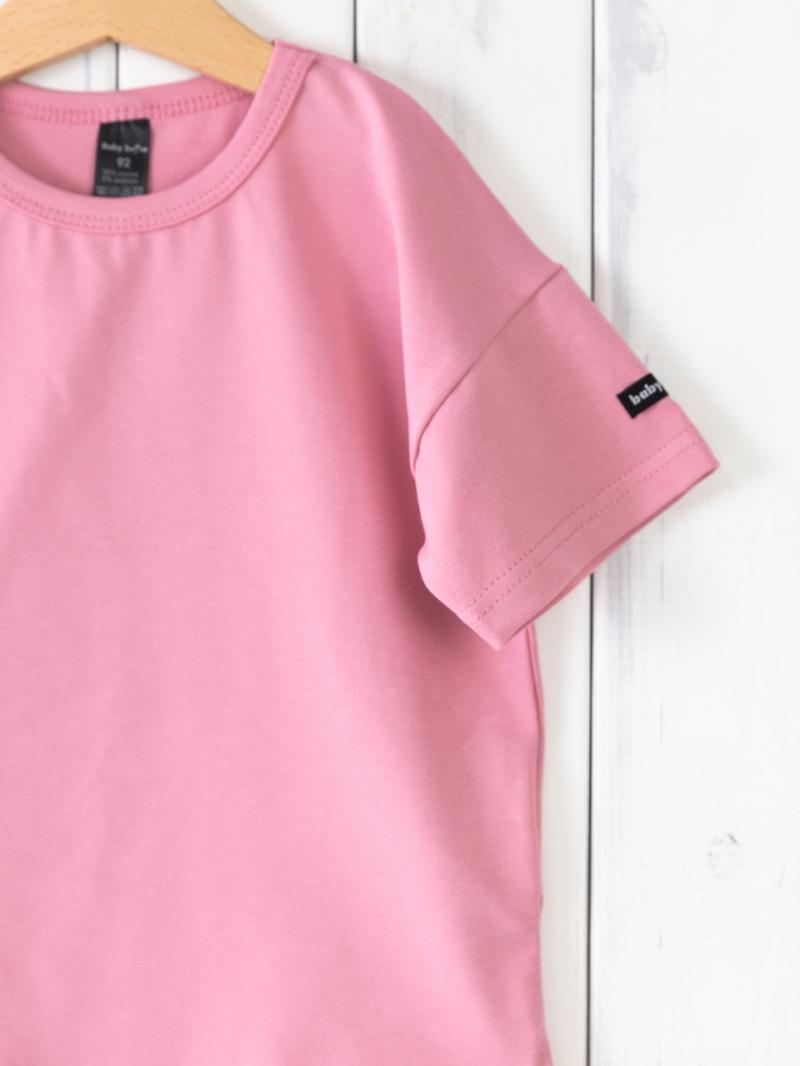 картинка Комплект для девочки Baby Boom КД416/9-К Розовый зефир от магазина детских товаров ALiSa