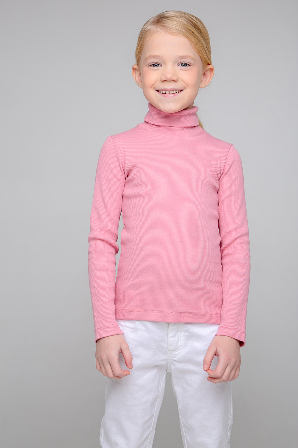 картинка Джемпер для девочки Crockid КР 3069 розовый зефир к349 от магазина детских товаров ALiSa