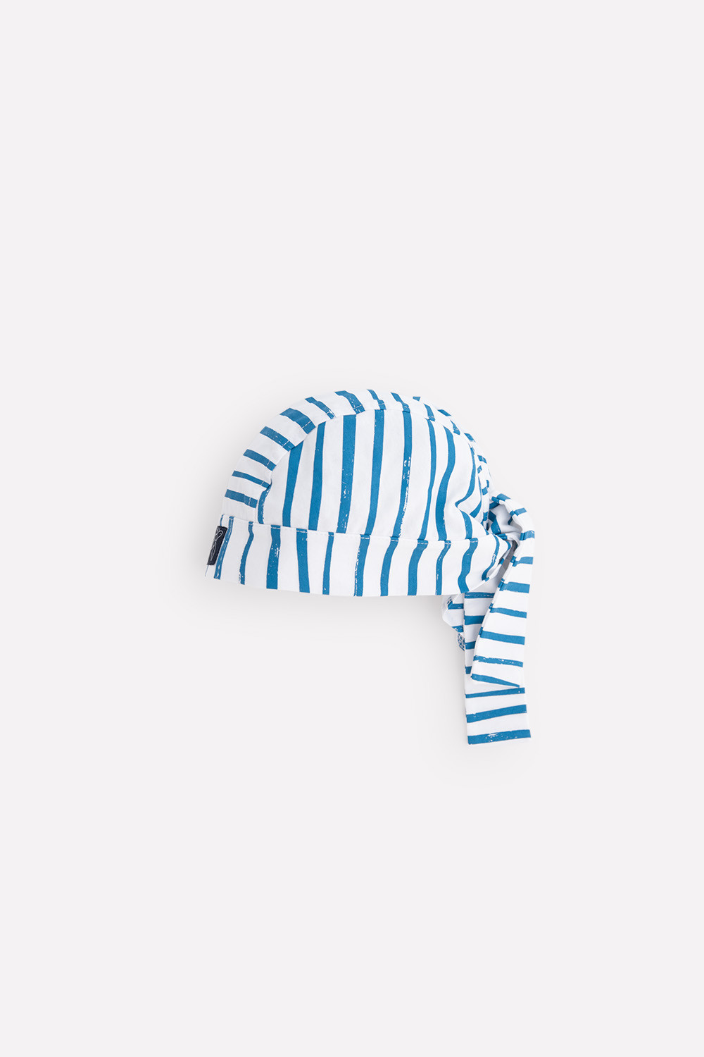 картинка Платок-бандана для мальчика Crockid КР 8010 морская волна, полоска к326 от магазина детских товаров ALiSa