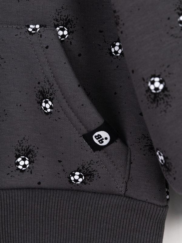 картинка Комплект для мальчика Baby Boom КД526/1-Ф Футбол от магазина детских товаров ALiSa