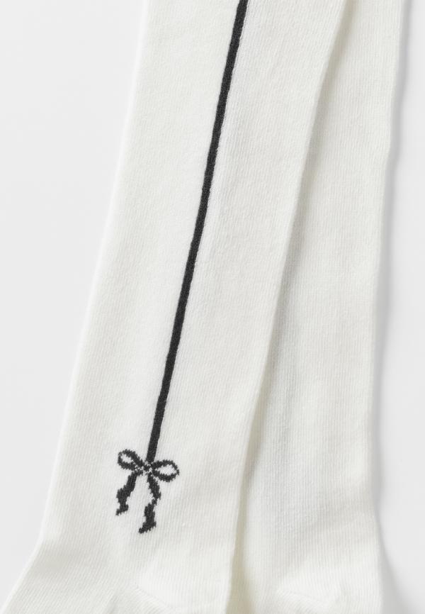 картинка Колготки для девочки Artie 2d968 Молочный антрацит от магазина детских товаров ALiSa