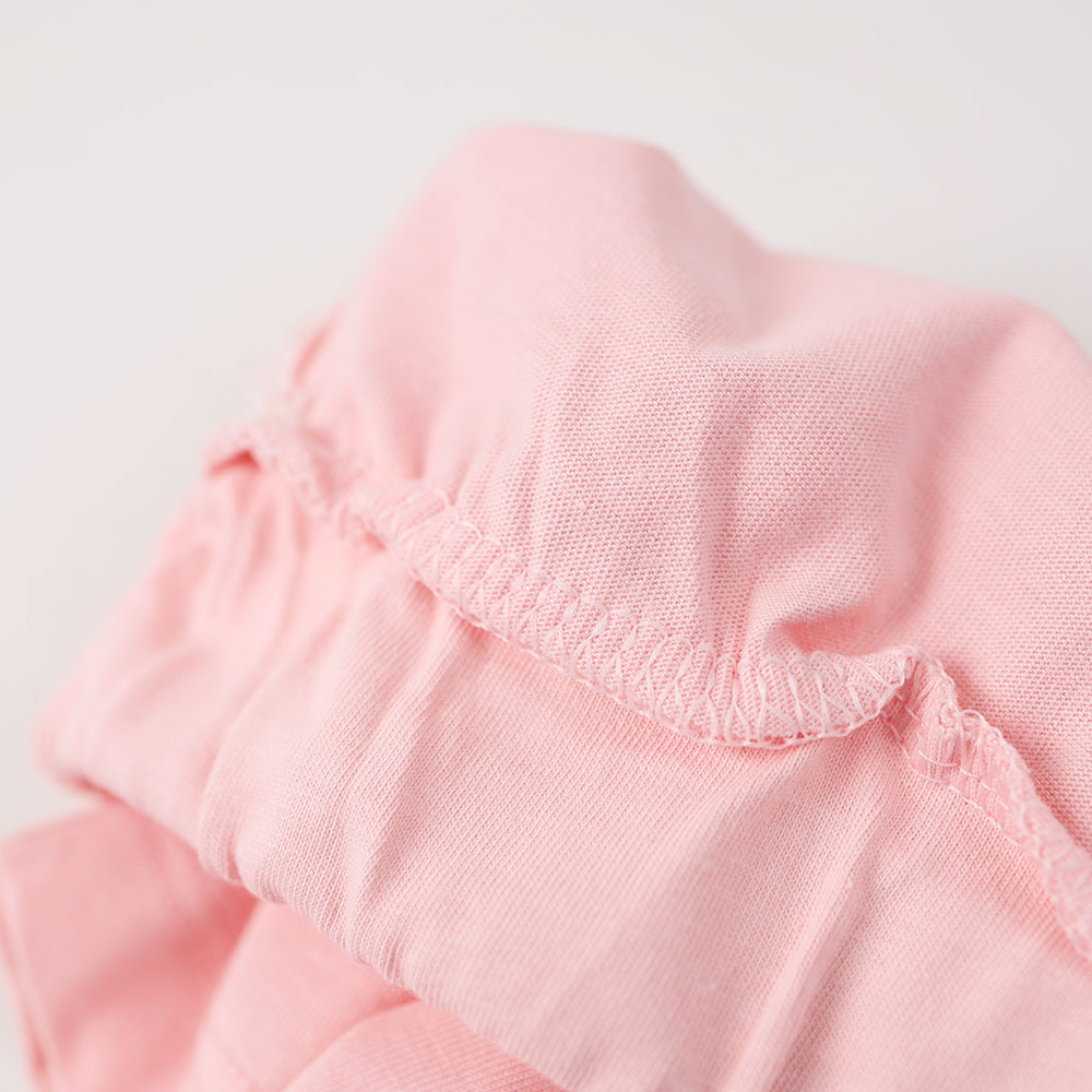 картинка Шорты для девочки DR 10012 Пудровый от магазина детских товаров ALiSa