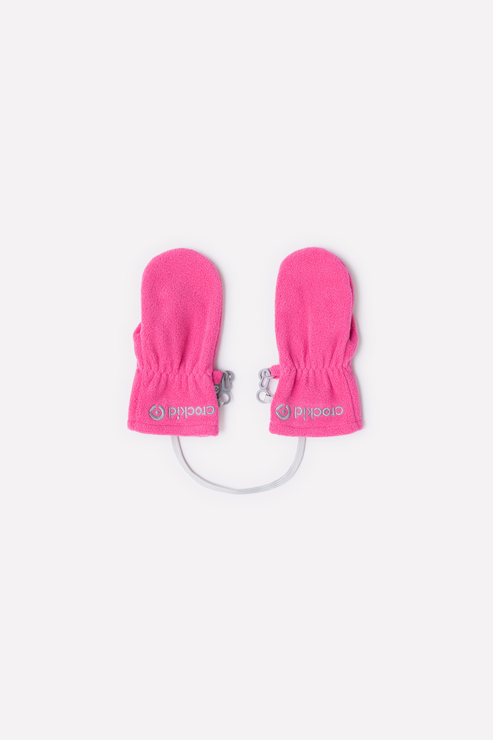 картинка Варежки флисовые для девочки Crockid ФЛ 10000/30 от магазина детских товаров ALiSa