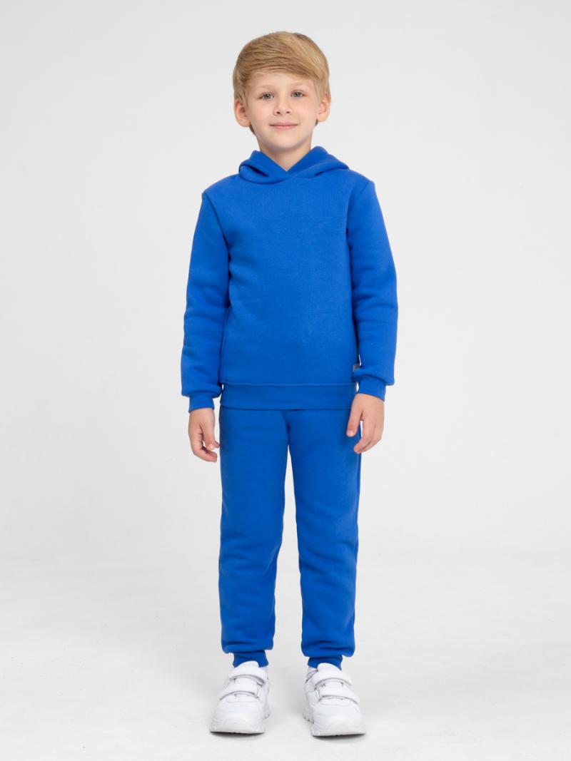 картинка Брюки для мальчика Cherubino CWKB 70430-42 Синий от магазина детских товаров ALiSa