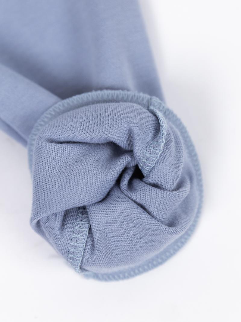 картинка Брюки для мальчика Baby Boom П47/51-И Тёмно-голубой от магазина детских товаров ALiSa