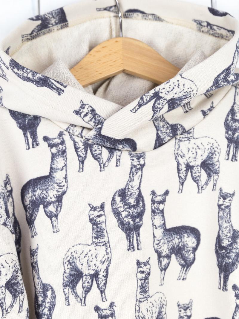 картинка Комплект детский Baby Boom КД476/1-Ф Ламы коралл от магазина детских товаров ALiSa