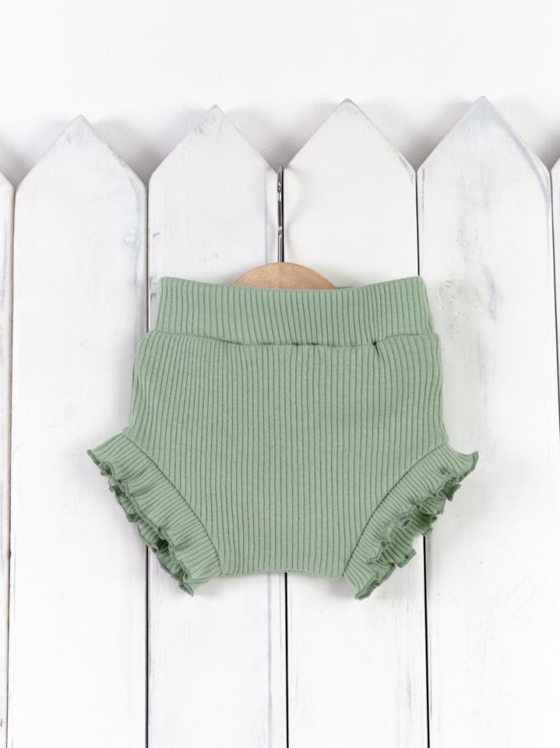 картинка Трусы ясли Baby Boom П69/11-И Серебристо зеленый я704 от магазина детских товаров ALiSa