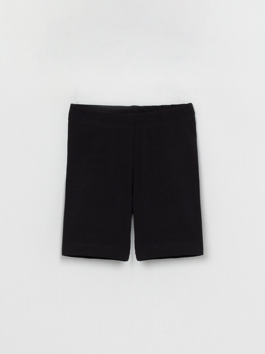 картинка Бриджи для девочки CAJG 70099-22 Черный от магазина детских товаров ALiSa