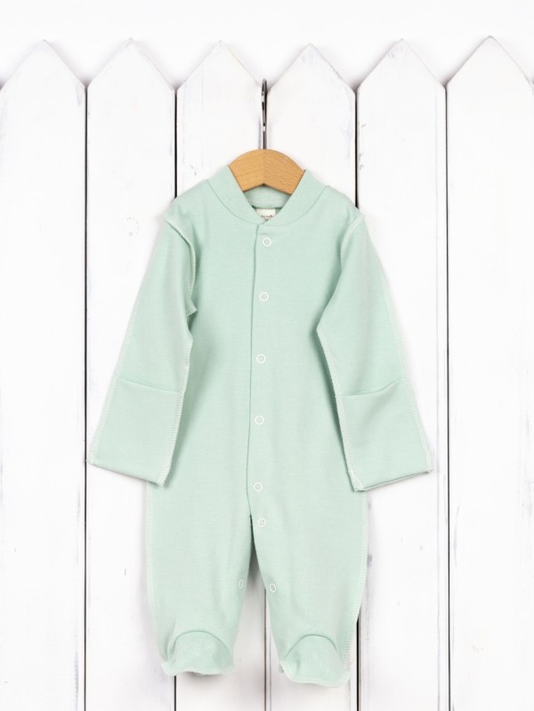 картинка Комбинезон Baby Boom К332/99-И Зеленый от магазина детских товаров ALiSa