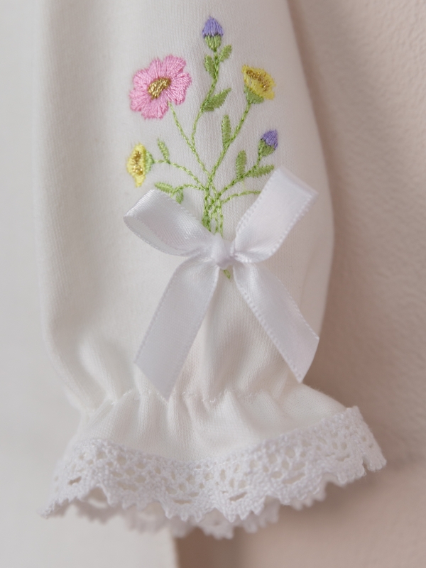 картинка Комплект для девочки Baby Boom КН165/1-И Молоко я737 от магазина детских товаров ALiSa