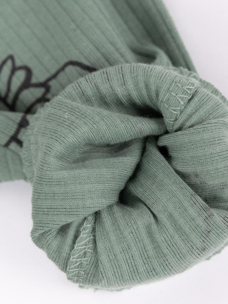 картинка Брюки для мальчика Baby Boom П47/75-К Сафари на шалфее я736 от магазина детских товаров ALiSa